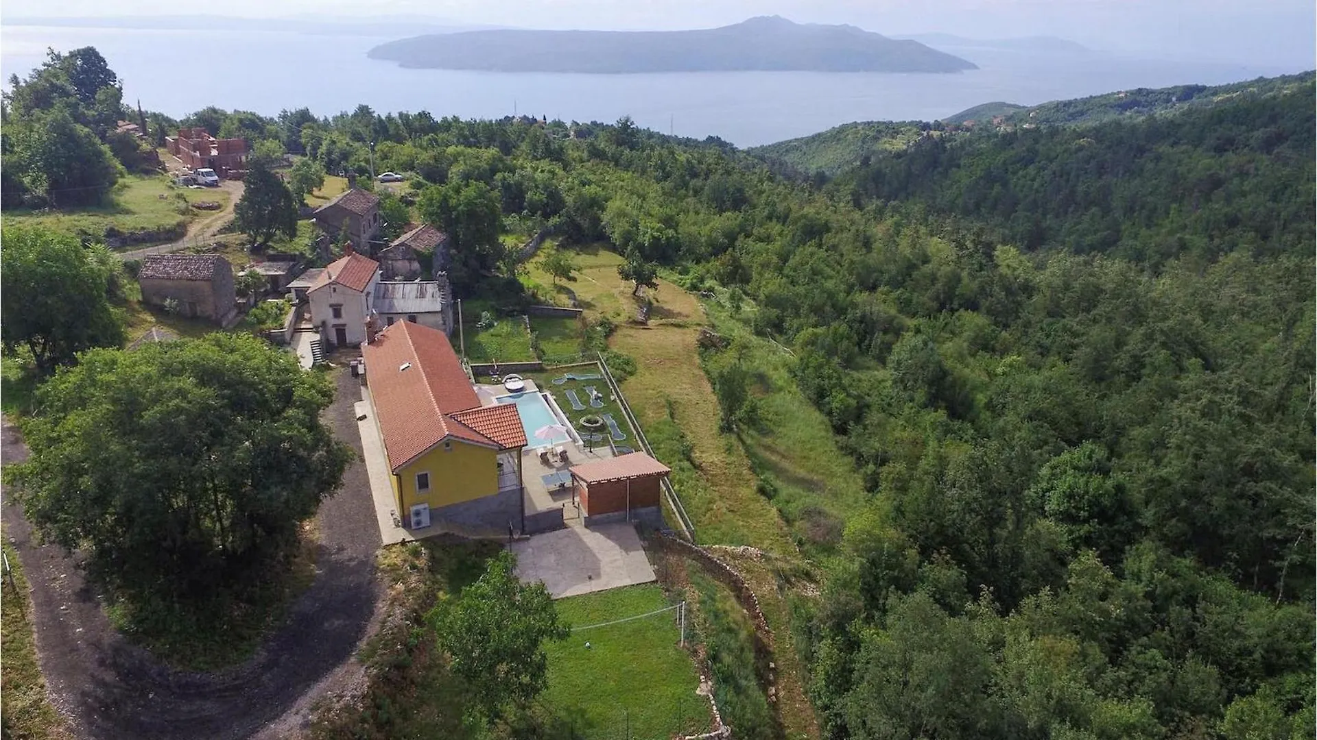 Holiday home Villa Bambi Opatija Croatia