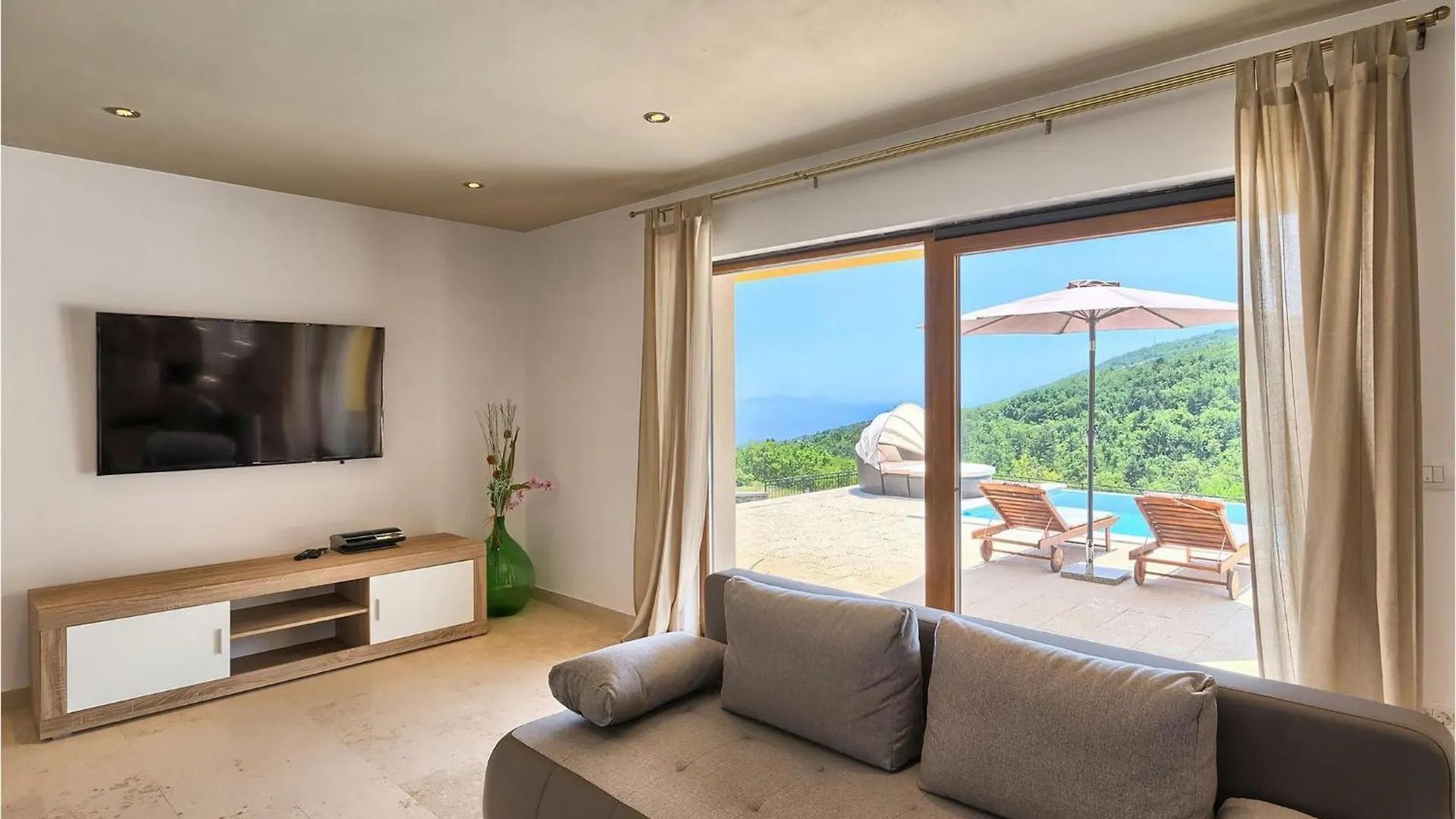 Villa Bambi Opatija Croatia