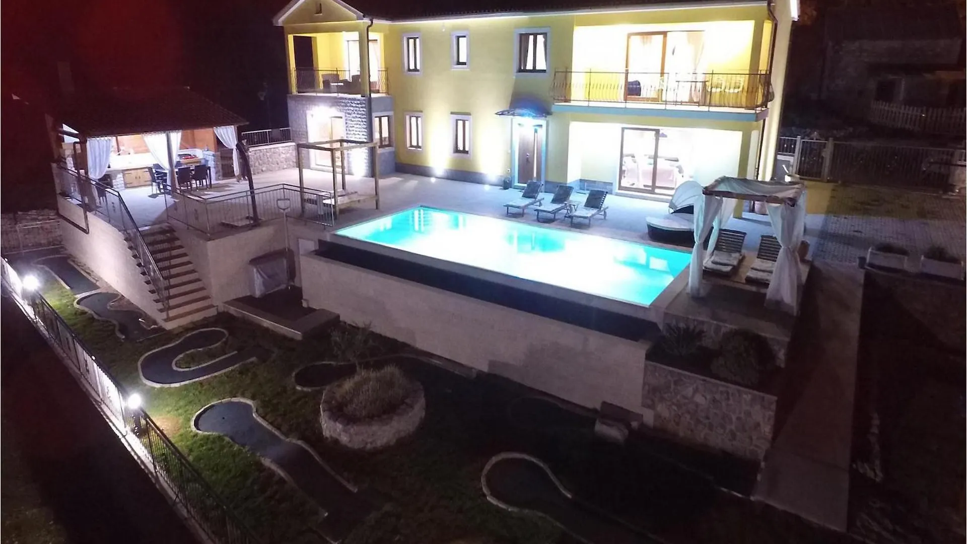 Holiday home Villa Bambi Opatija