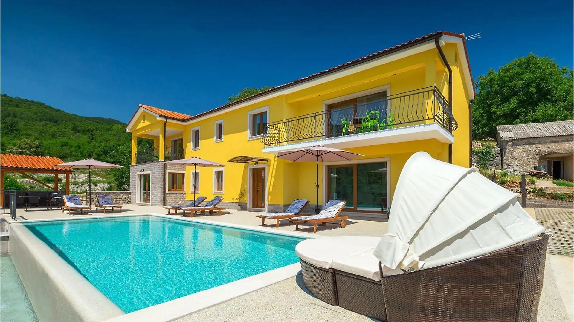 Holiday home Villa Bambi Opatija