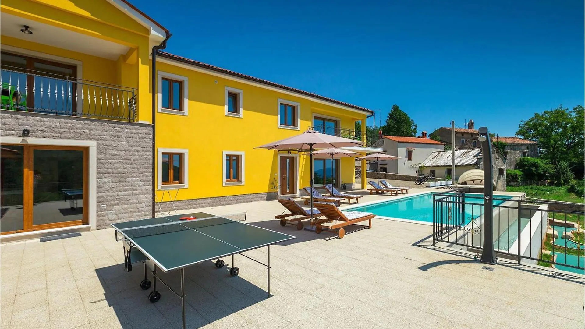 Holiday home Villa Bambi Opatija